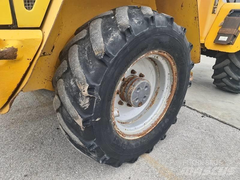 Volvo L 40 B 輪胎式裝載機