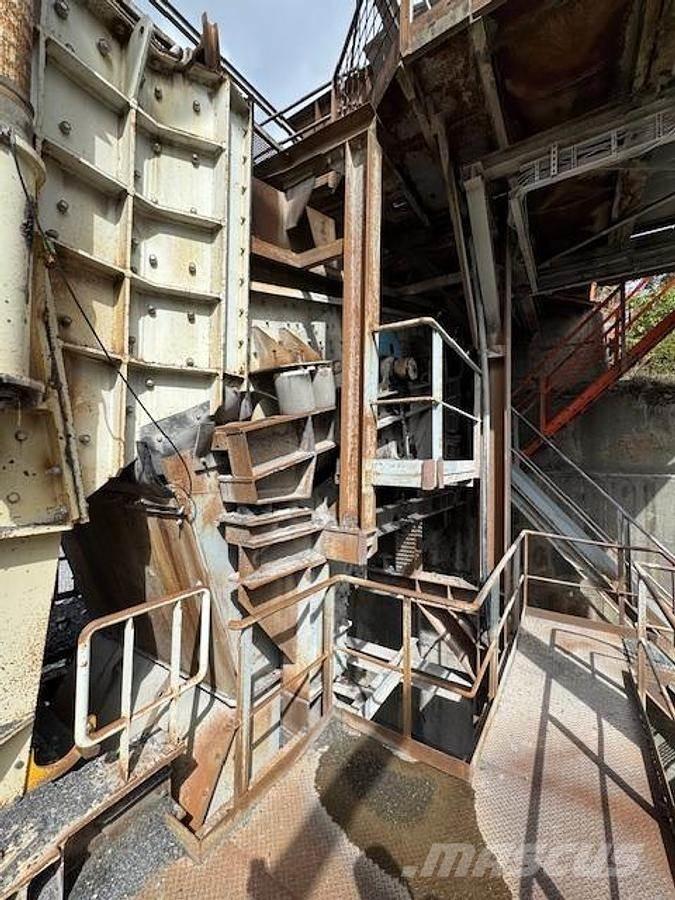 Metso NP 1415 破碎機