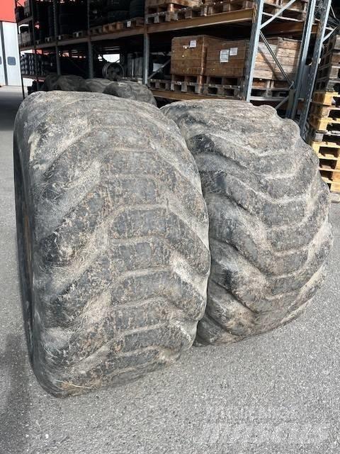 Nokian 600/55-26.5 輪胎、車輪和輪圈