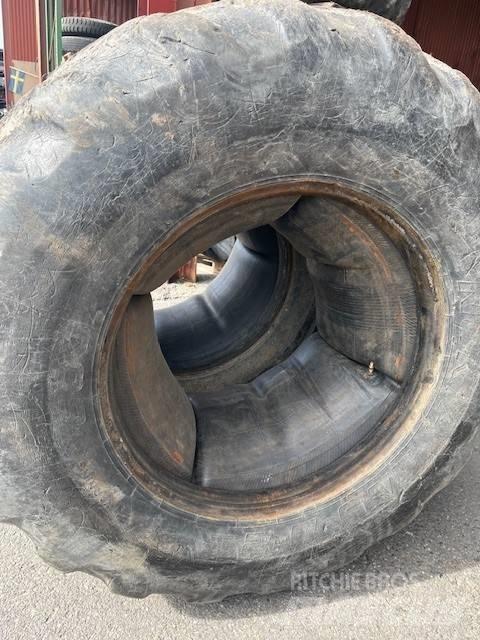 Nokian 600/55-26.5 輪胎、車輪和輪圈