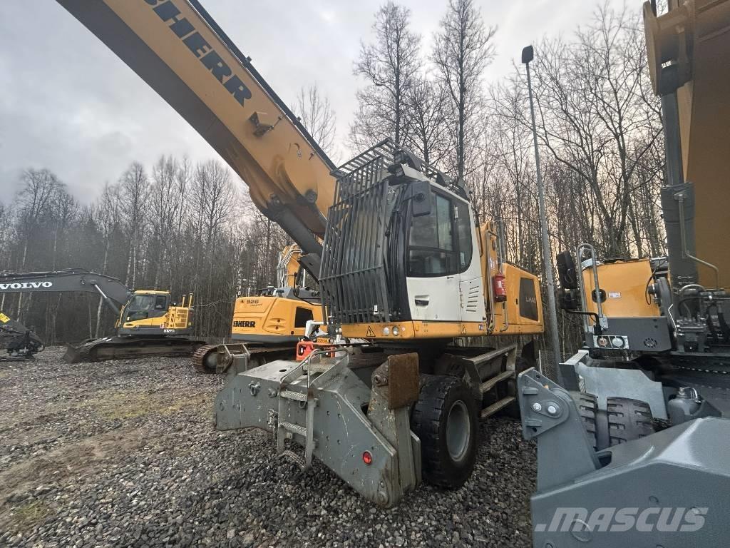 Liebherr LH 40 M 其他物料運輸工具