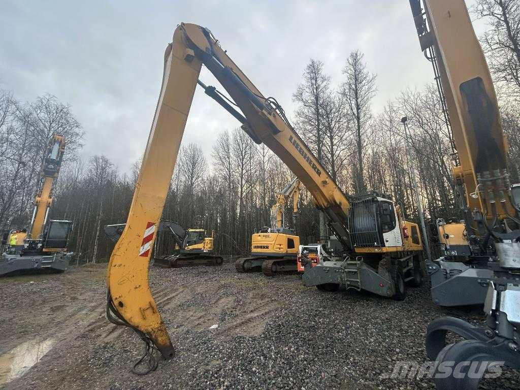 Liebherr LH 40 M 其他物料運輸工具