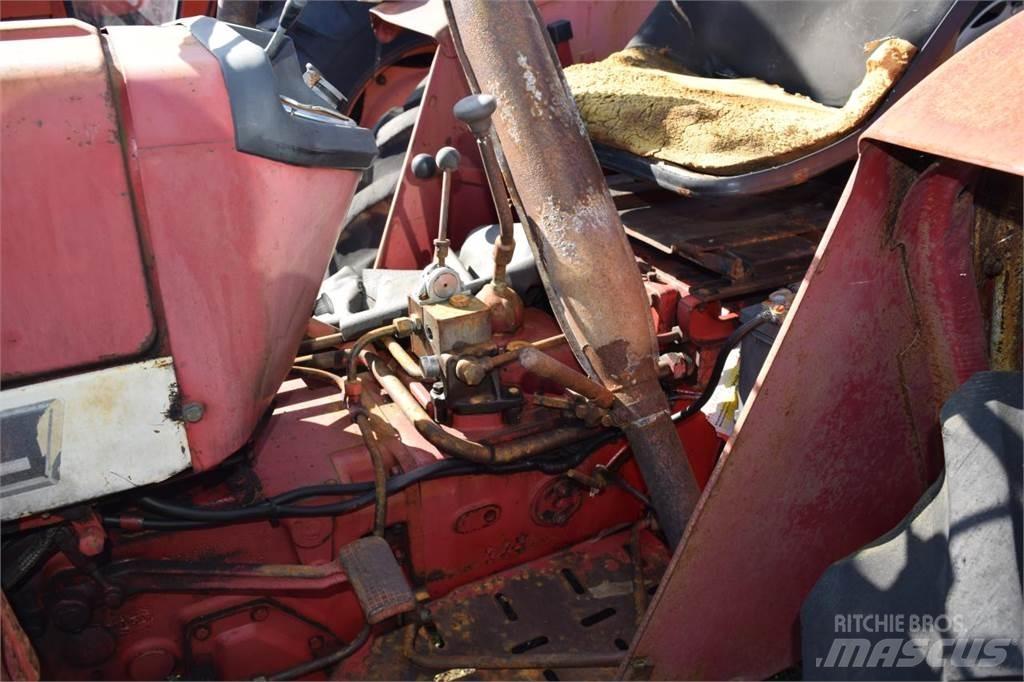 Case IH 383 曳引機