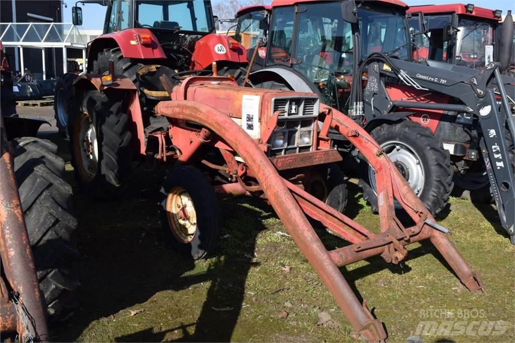 Case IH 383 曳引機