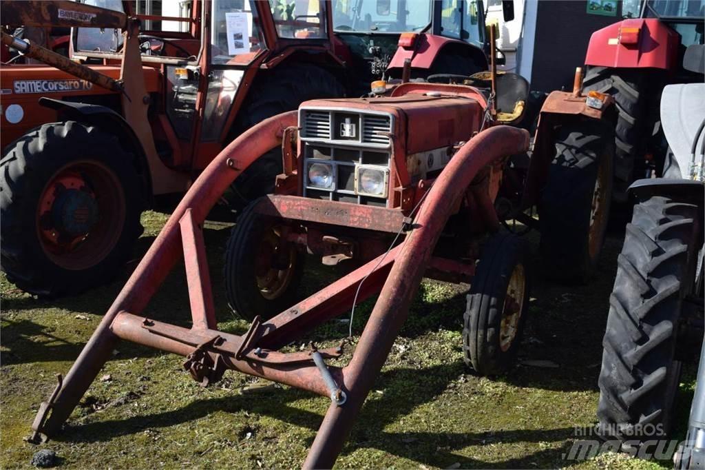 Case IH 383 曳引機