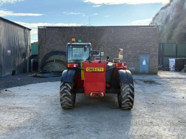 Manitou MT 932 伸縮臂操作車