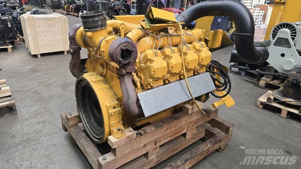 Deutz BF8M1015C 引擎/發動機