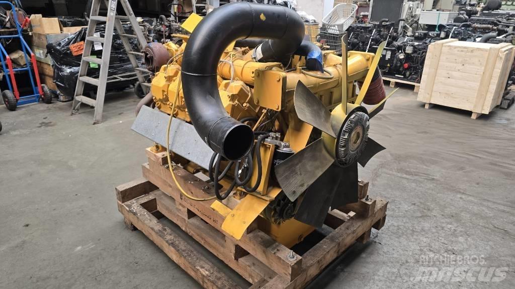 Deutz BF8M1015C 引擎/發動機