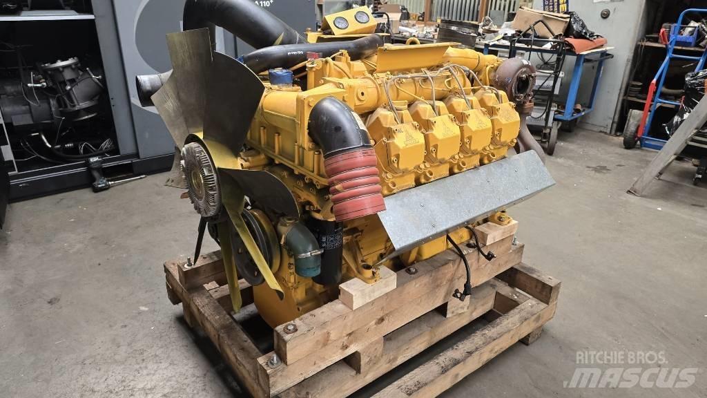 Deutz BF8M1015C 引擎/發動機
