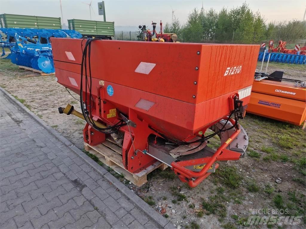 Rauch ALPHA 1132 R 礦物撒布機