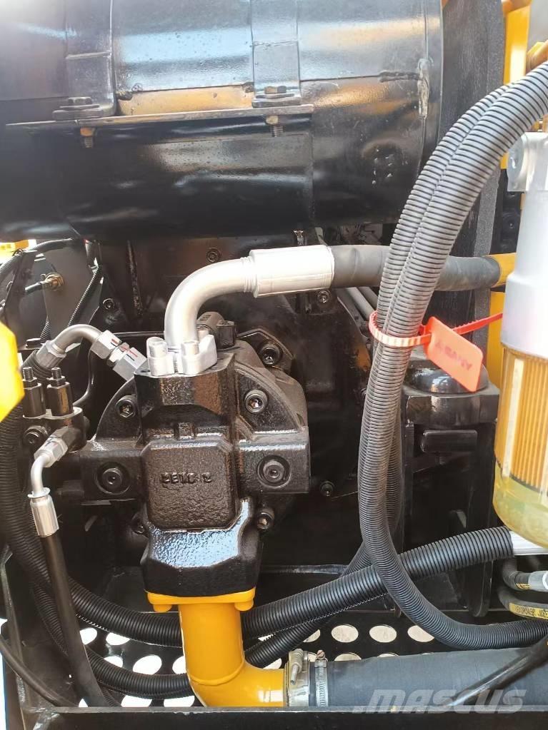 Sany SY 75 履帶式 挖土機/掘鑿機/挖掘機