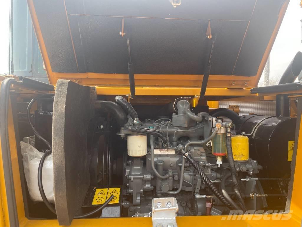 Sany SY 75 履帶式 挖土機/掘鑿機/挖掘機