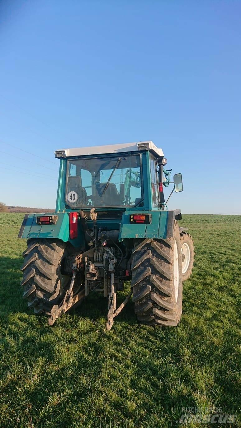 Fendt GT 395 曳引機