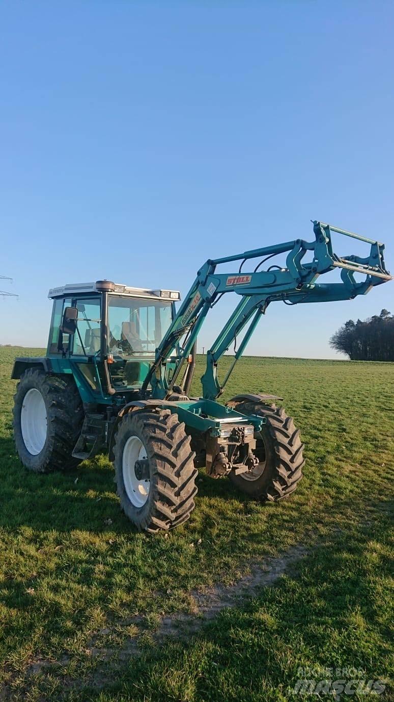Fendt GT 395 曳引機