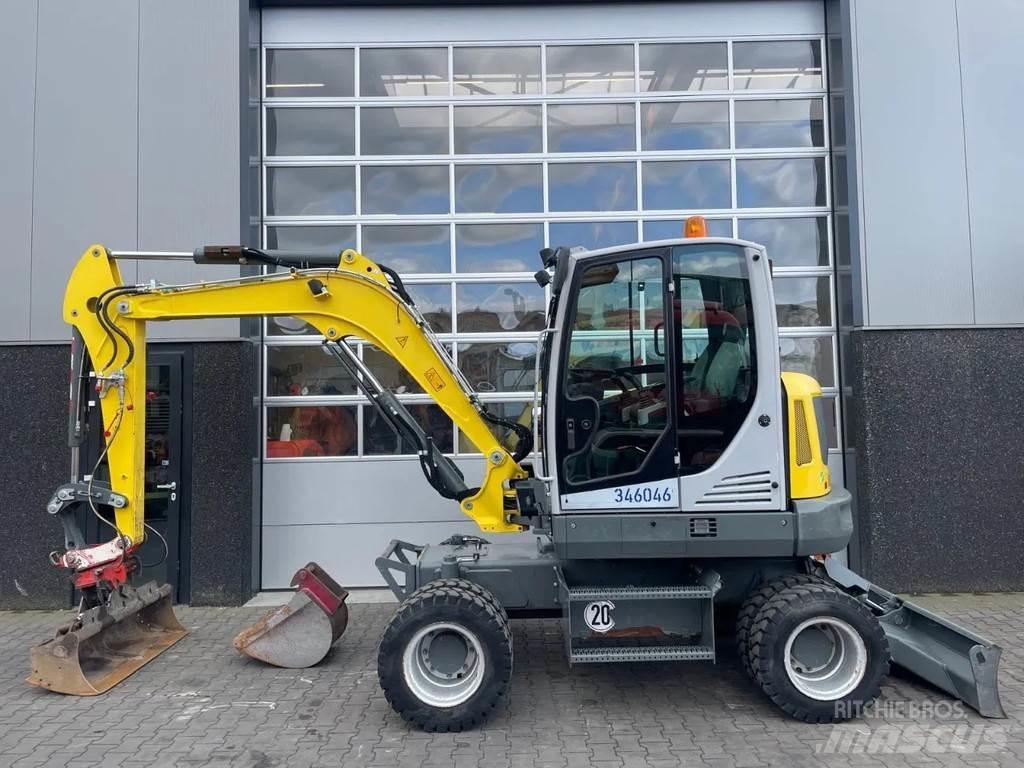 Wacker Neuson EW65 小型挖土機/掘鑿機<7t(小型挖掘機)