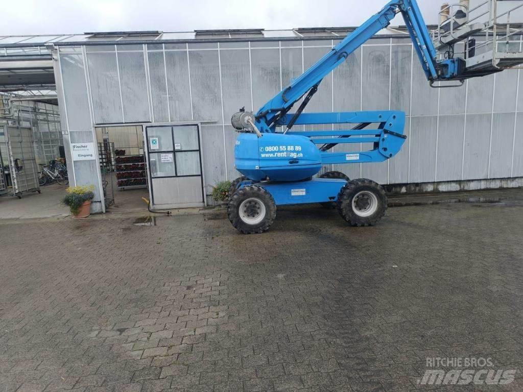 Manitou 160 ATJ+ 曲臂高空作業車