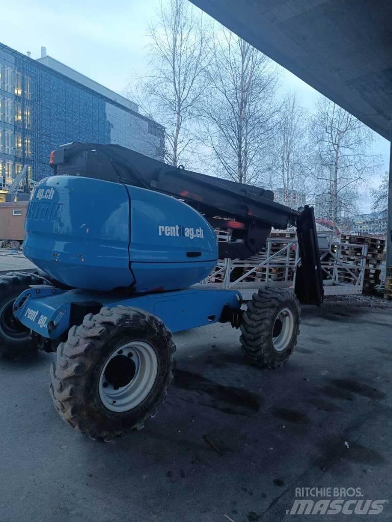 Manitou 160 ATJ+ 曲臂高空作業車