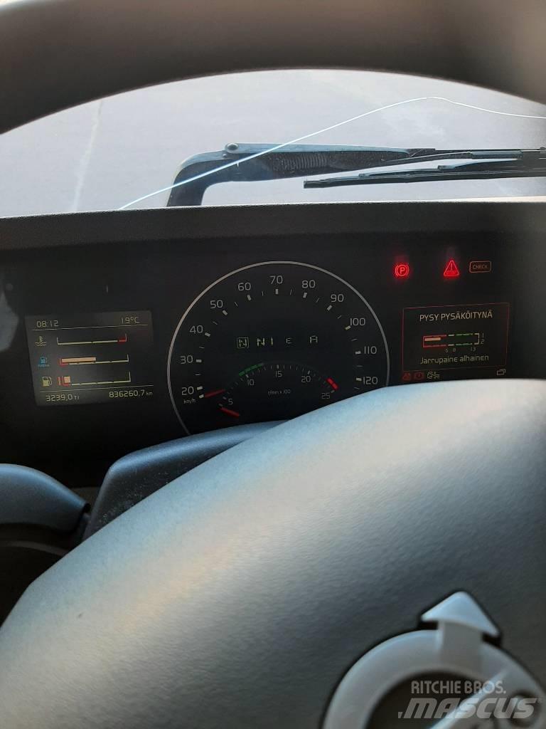 Volvo FH 13 商用底盤車