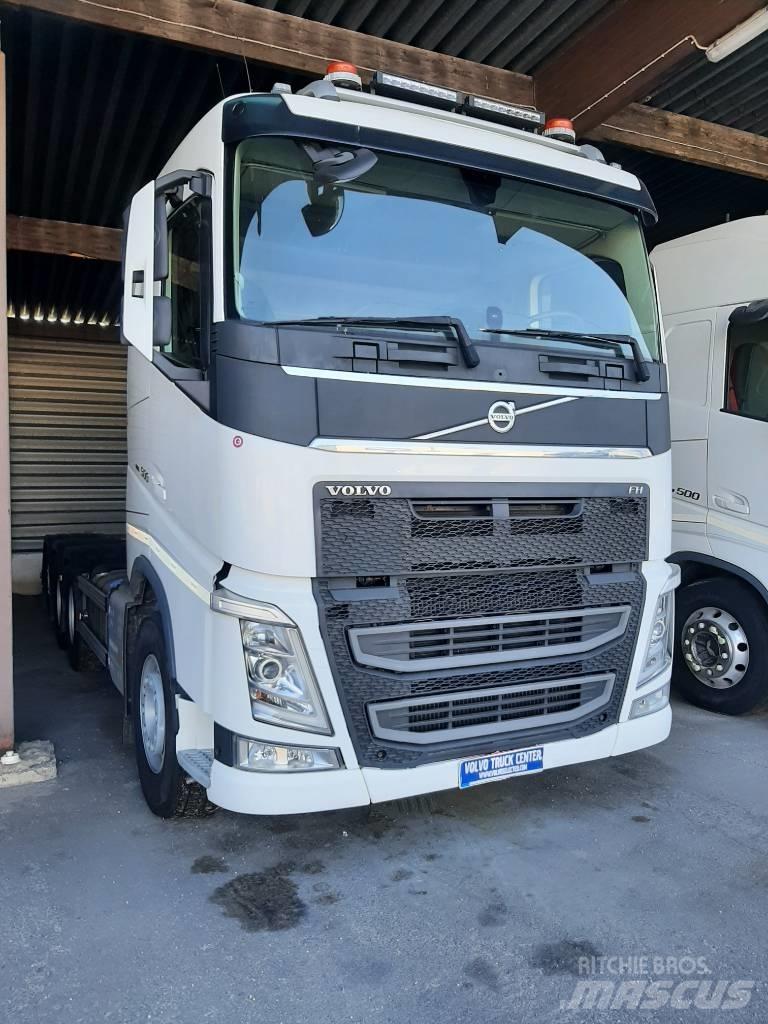 Volvo FH 13 商用底盤車