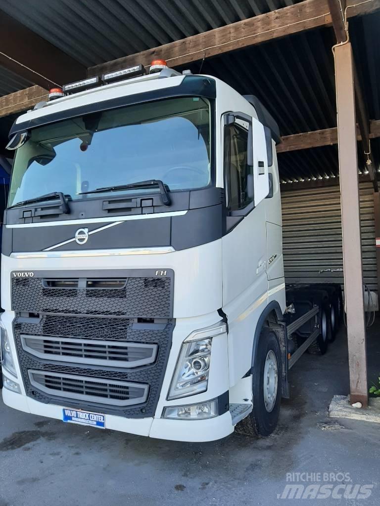 Volvo FH 13 商用底盤車