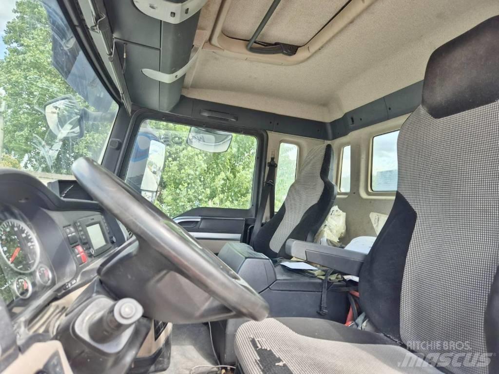 MAN TGS 32.420 混凝土車