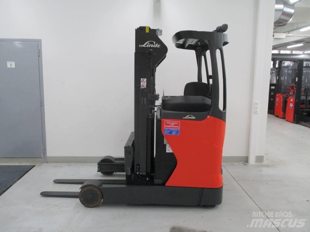 Linde R16N 前伸式堆高機(叉車)
