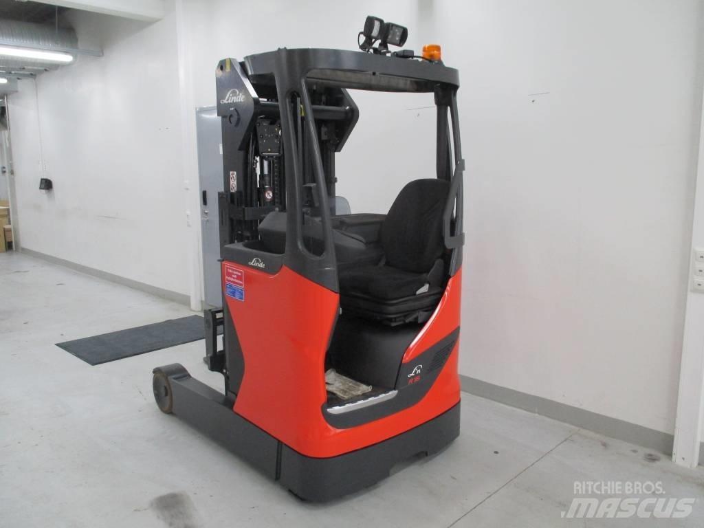 Linde R16N 前伸式堆高機(叉車)