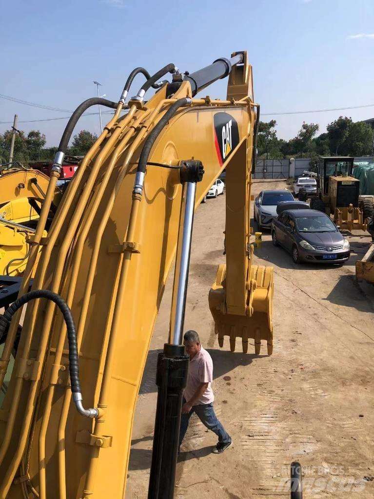 CAT 320 D 履帶式 挖土機/掘鑿機/挖掘機