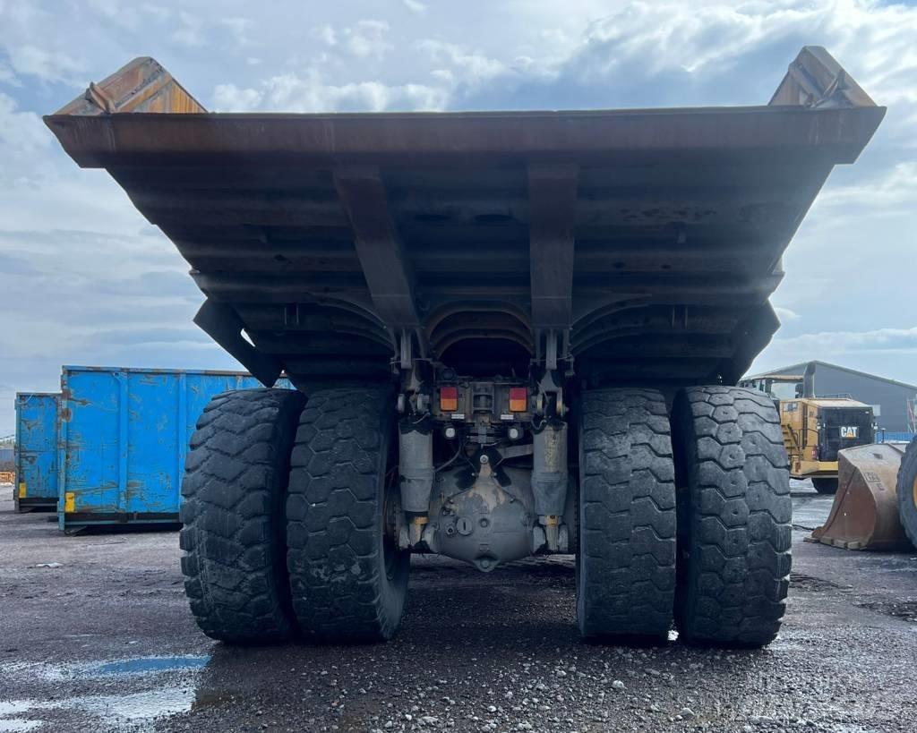 CAT 775 G 剛性傾卸卡車
