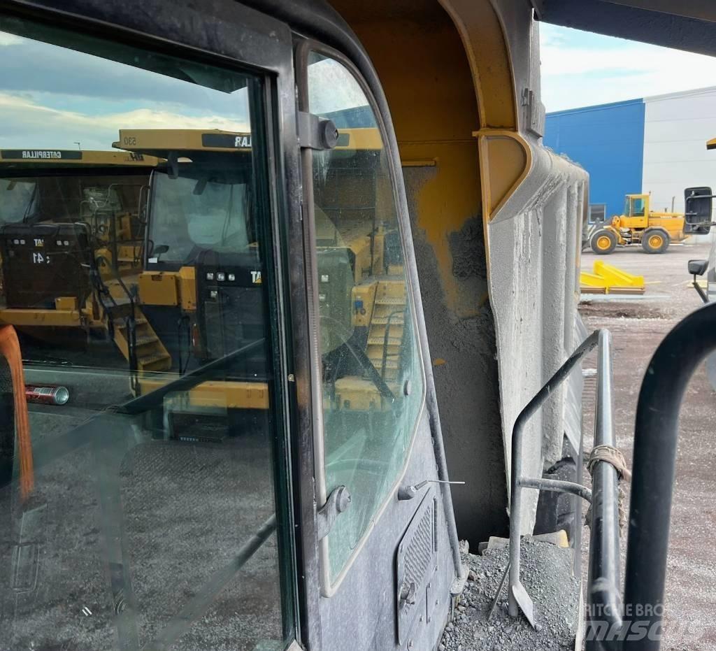CAT 775 G 剛性傾卸卡車