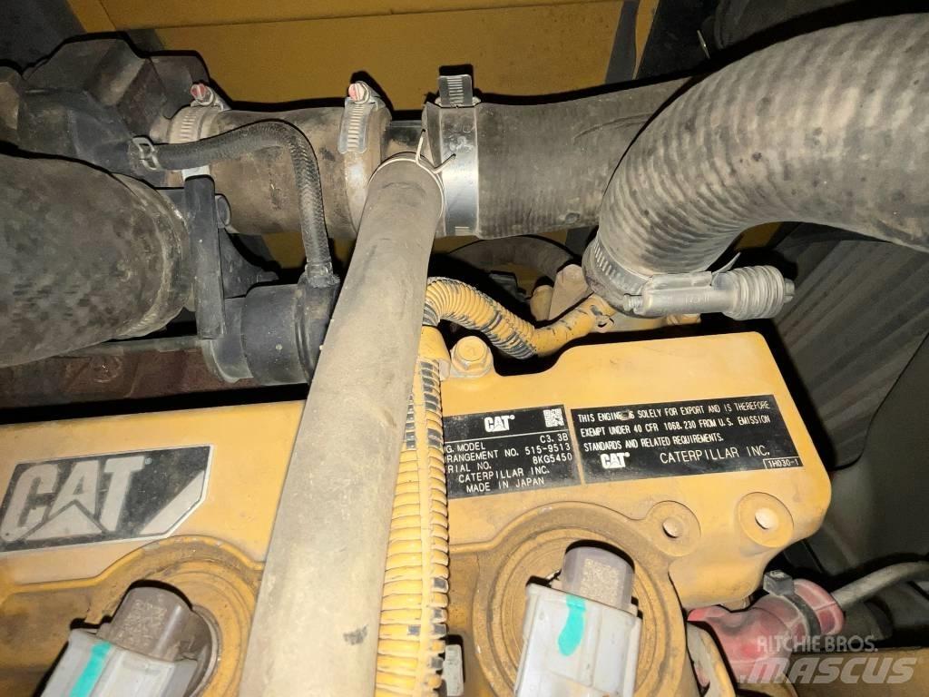 CAT 308  CR 中型挖土機/掘鑿機/挖掘機 7t-12t