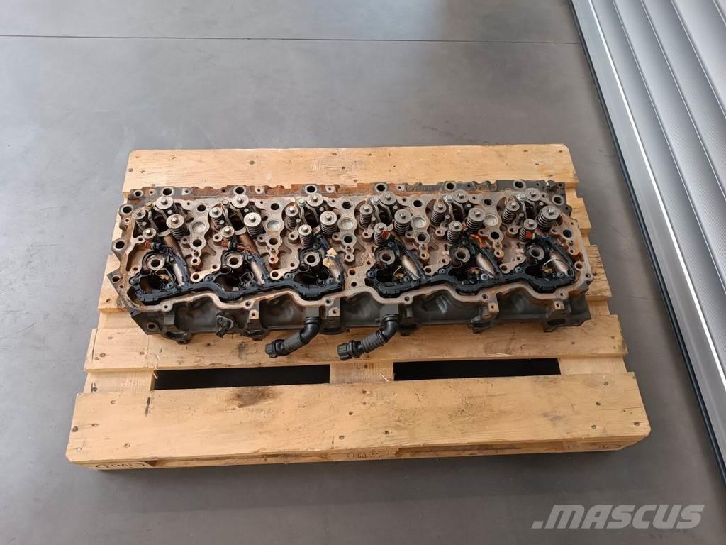 DAF XF106 480 引擎/發動機