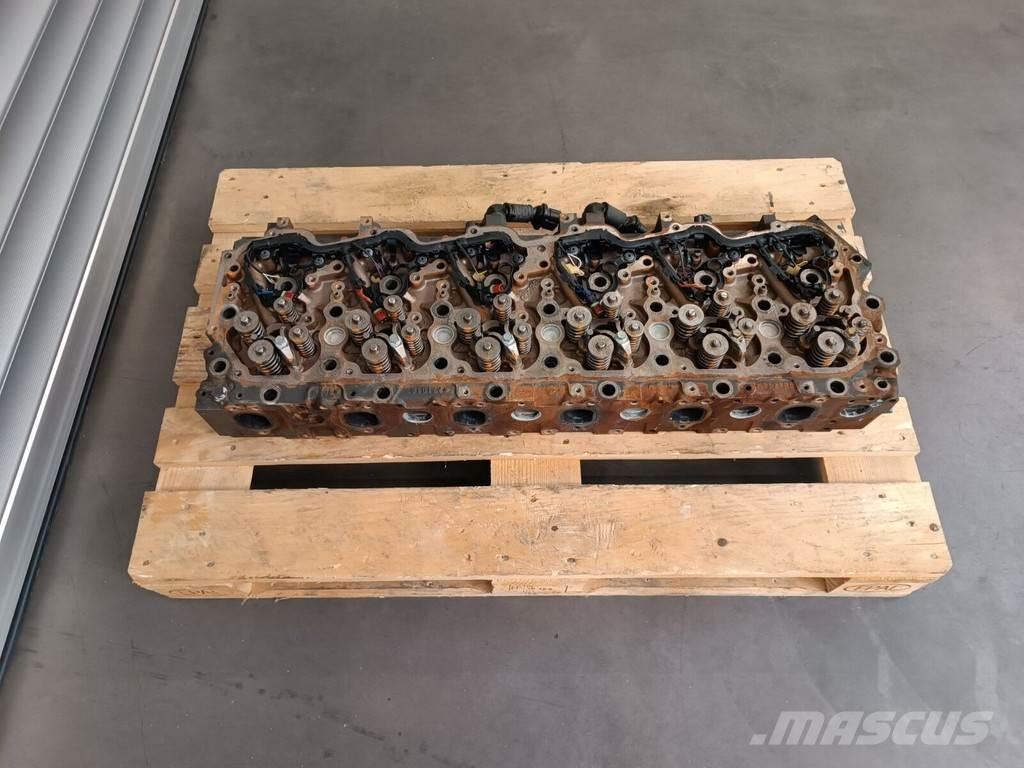 DAF XF106 480 引擎/發動機