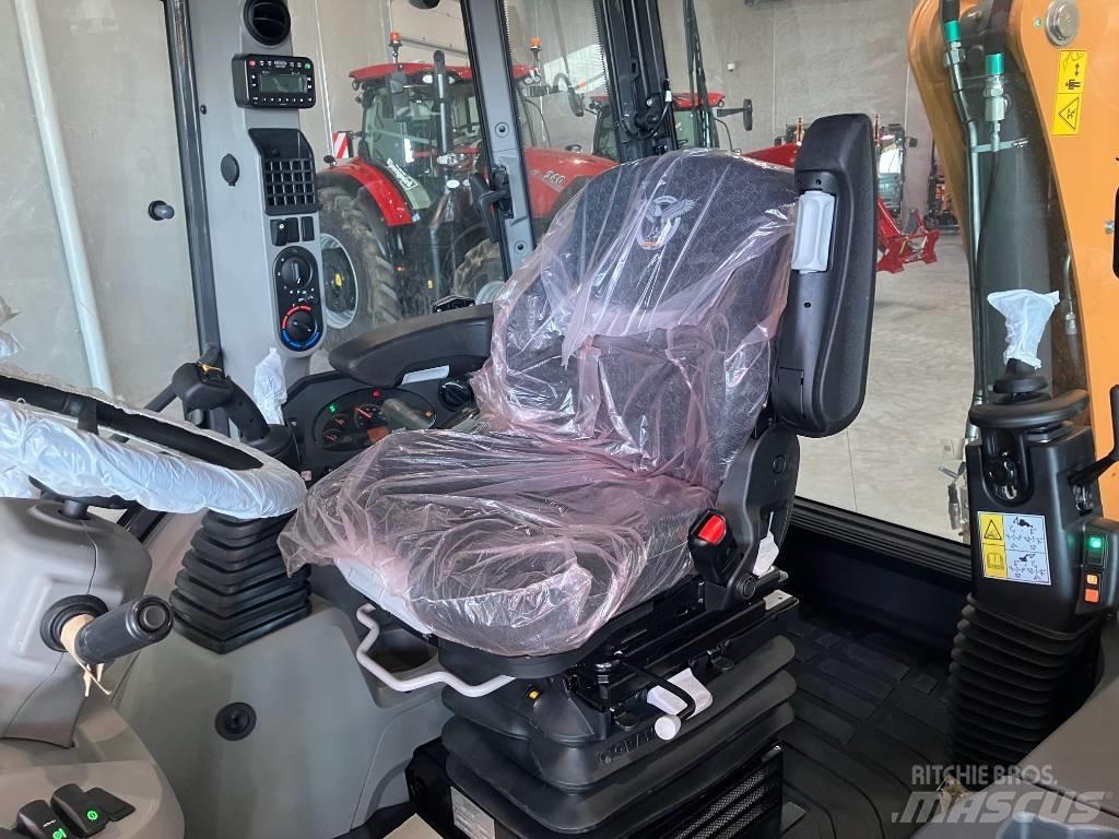 CASE 695 SV CP 反鏟裝載機