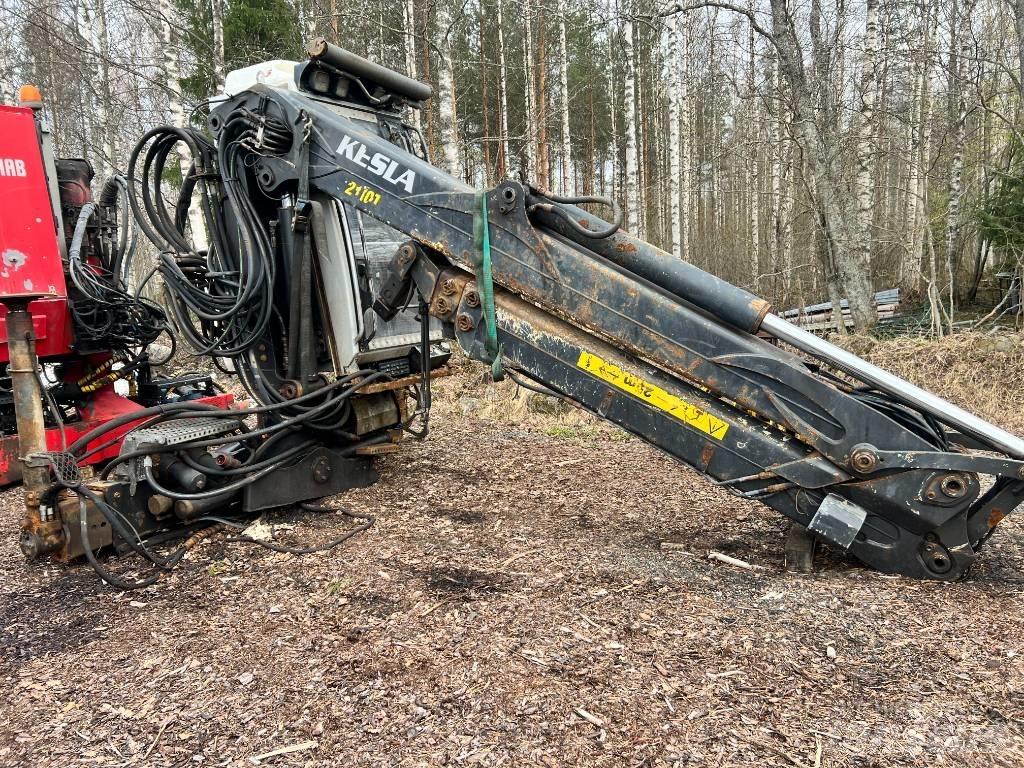 Kesla 2110 T 木材起重機