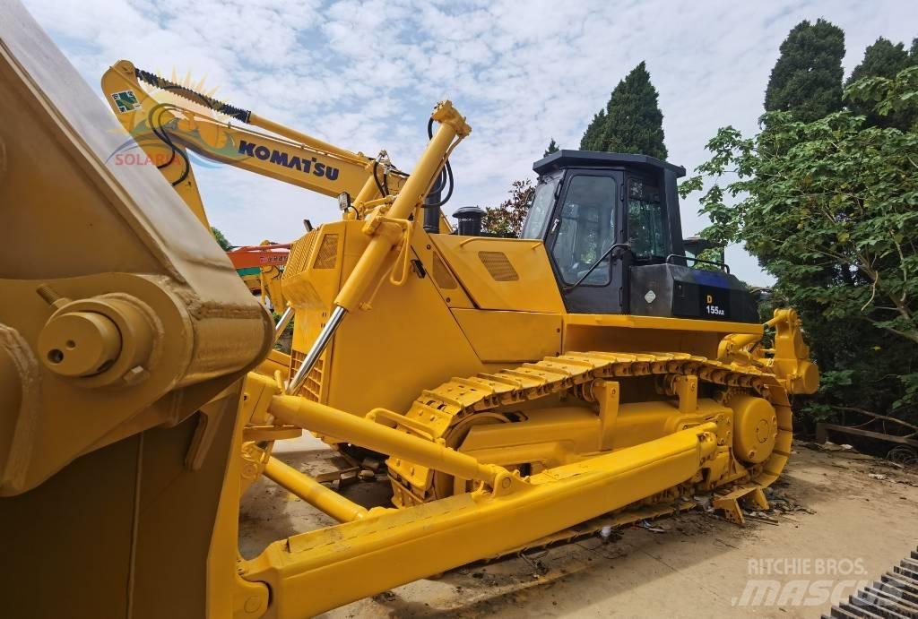 Komatsu D 155 AX 履帶推土機
