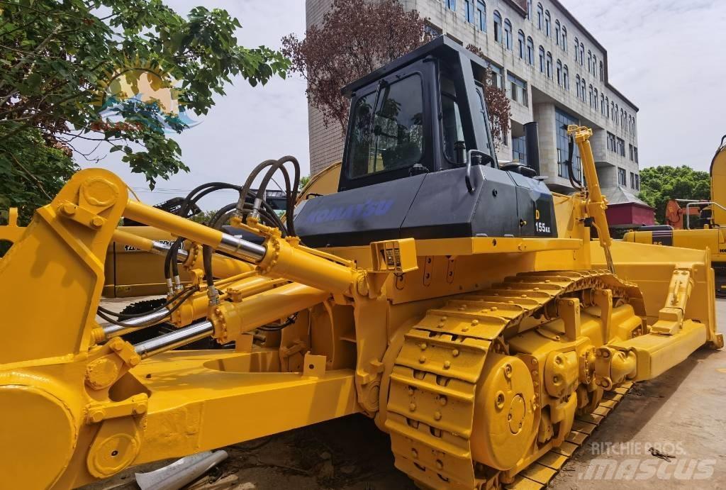 Komatsu D 155 AX 履帶推土機
