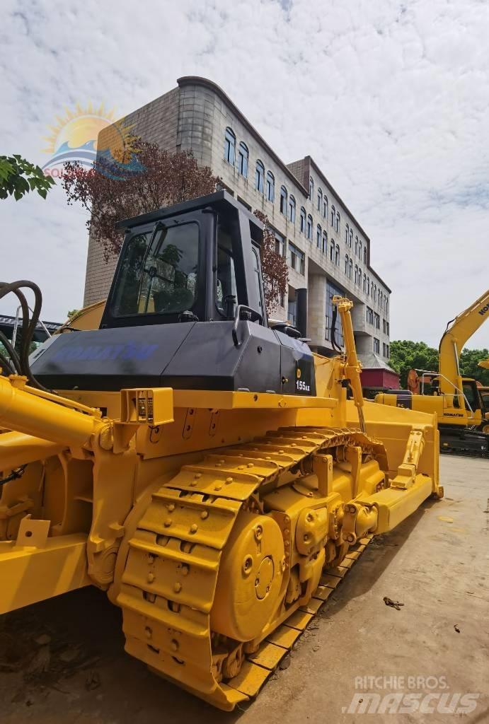 Komatsu D 155 AX 履帶推土機