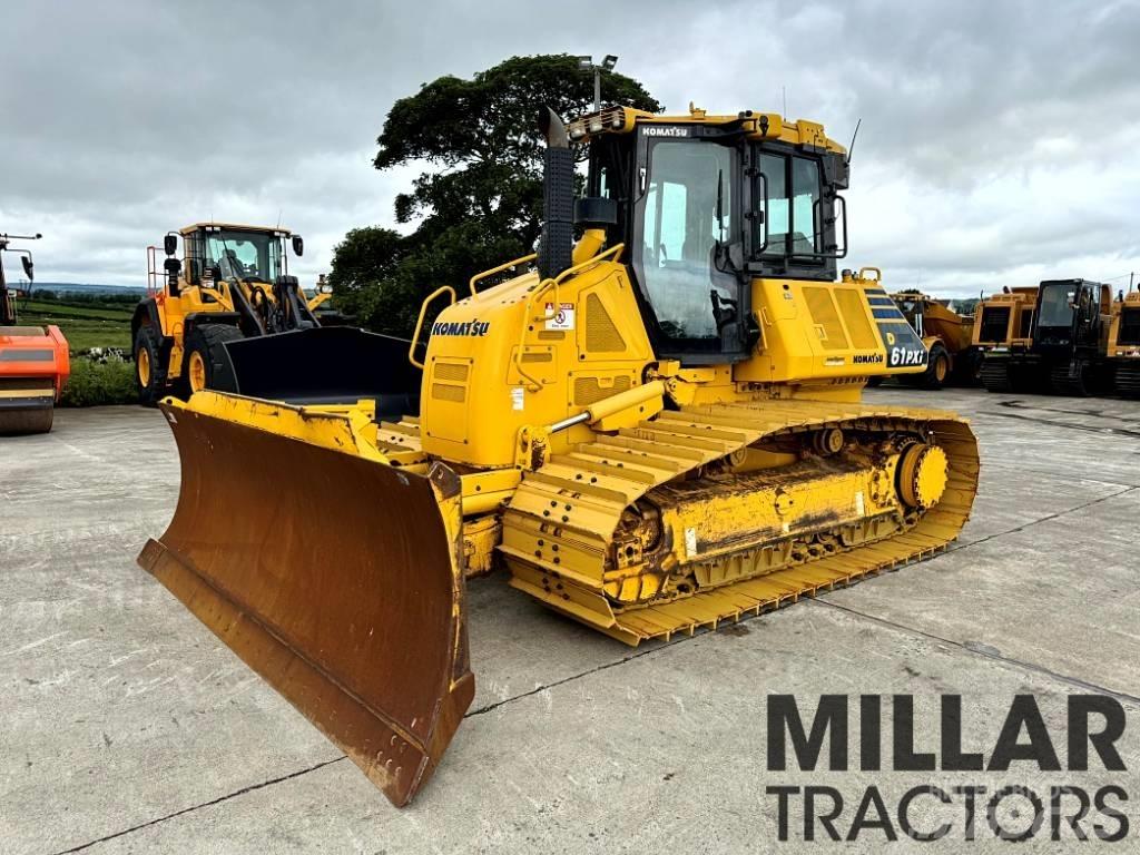 Komatsu D 61 PXi-24 履帶推土機