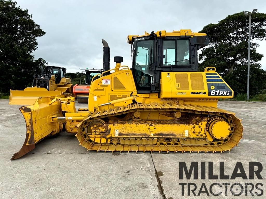Komatsu D 61 PXi-24 履帶推土機