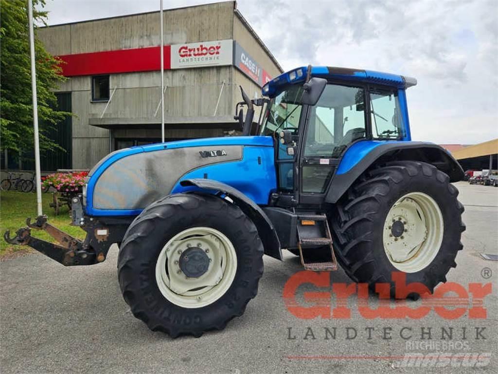 Valtra T 140 曳引機