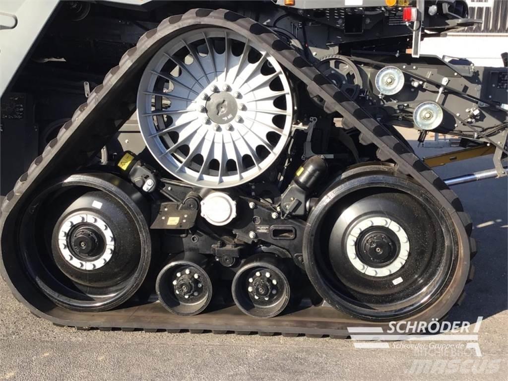 Fendt IDEAL 10 T 聯合收穫機
