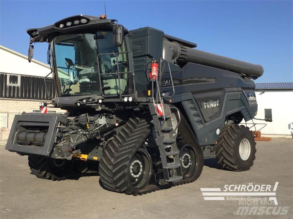 Fendt IDEAL 10 T 聯合收穫機