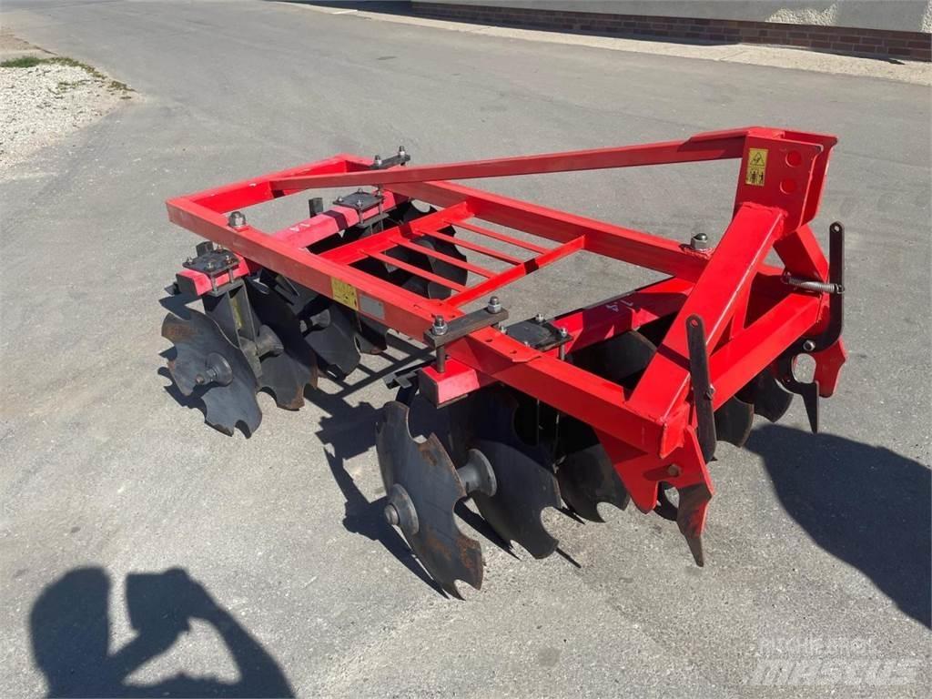 Akpil V 214 Neu 圓盤耙