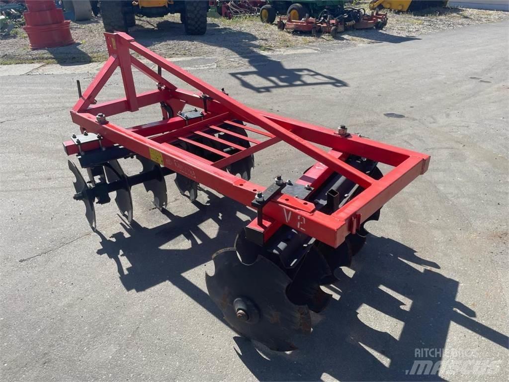 Akpil V 214 Neu 圓盤耙