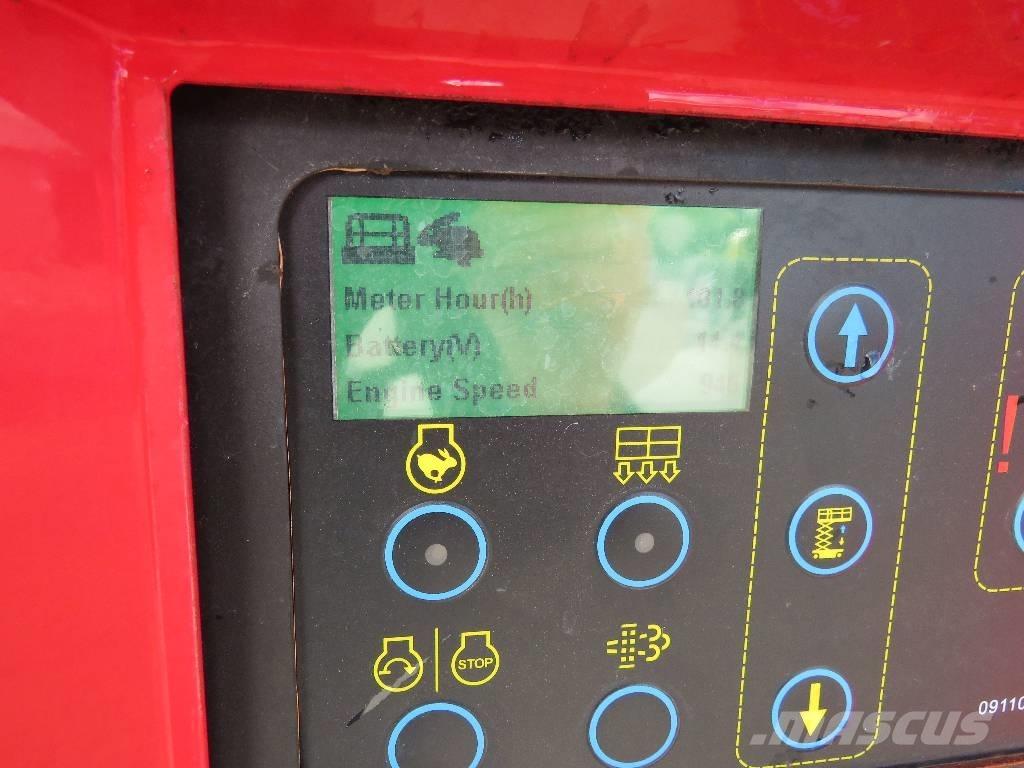 Magni DS 2223 RTP 剪式升降機