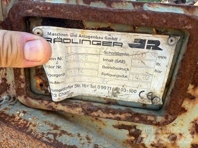 Liebherr R914 600 MM 反向鏟