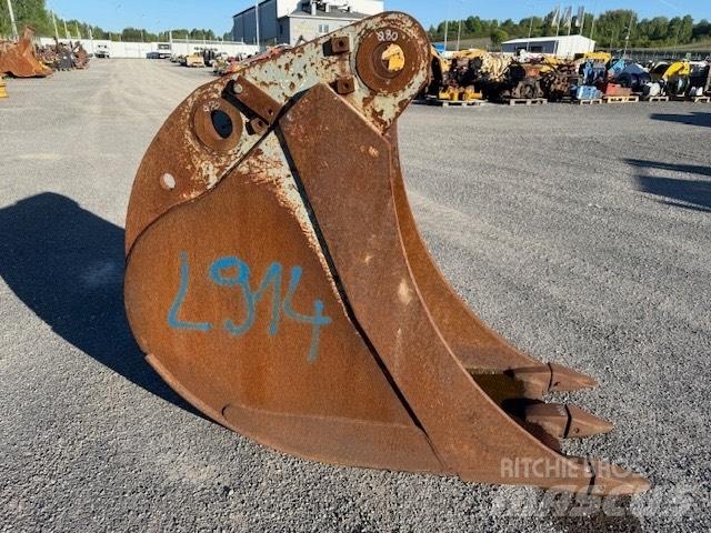 Liebherr R914 600 MM 反向鏟
