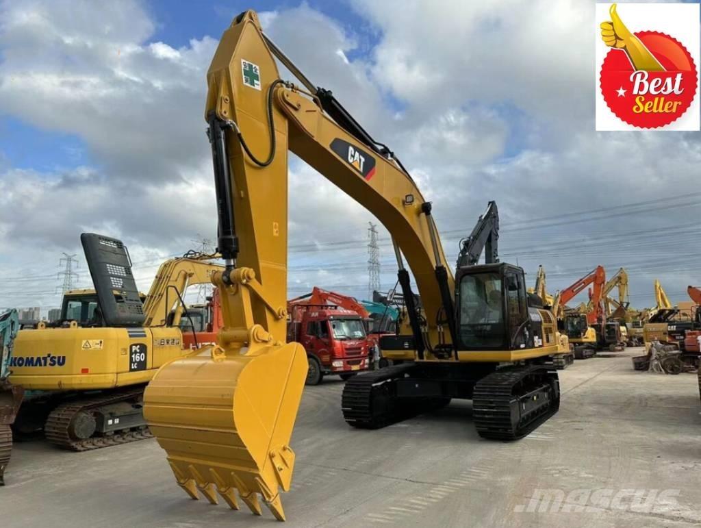 CAT 336 D 履帶式 挖土機/掘鑿機/挖掘機