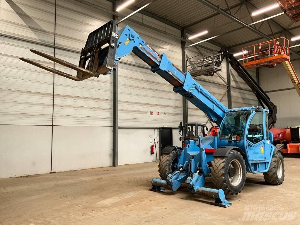 JLG 4013 伸縮臂操作車